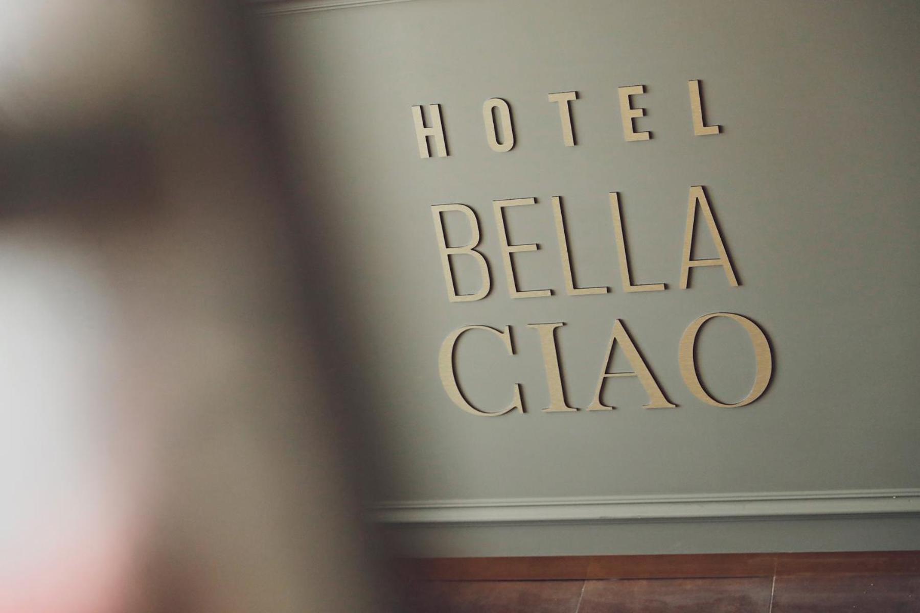Hotel Bella Ciao Harderwijk Eksteriør bilde
